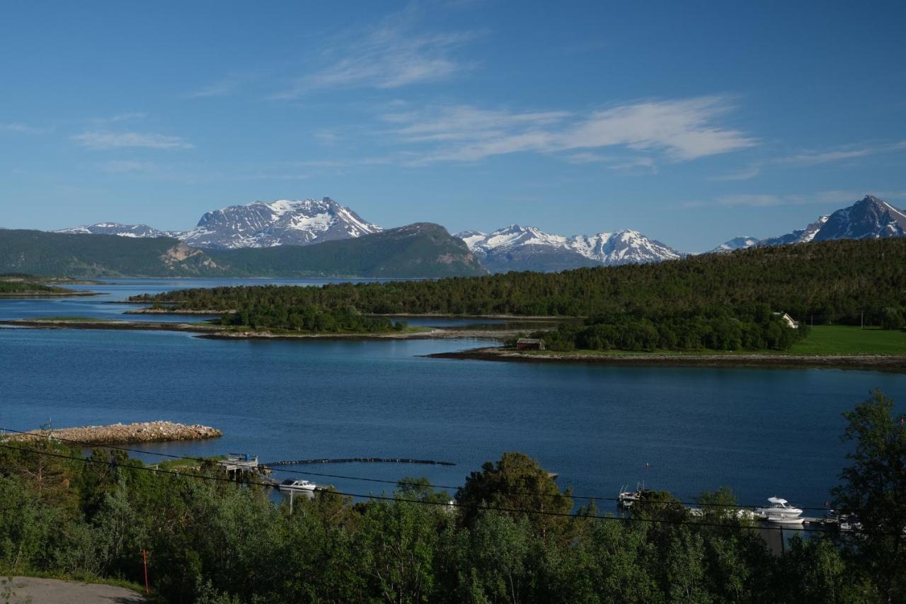 Appartement Destination Senja - Stonglandseidet Extérieur photo