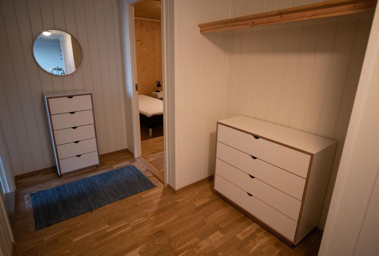Appartement Destination Senja - Stonglandseidet Extérieur photo