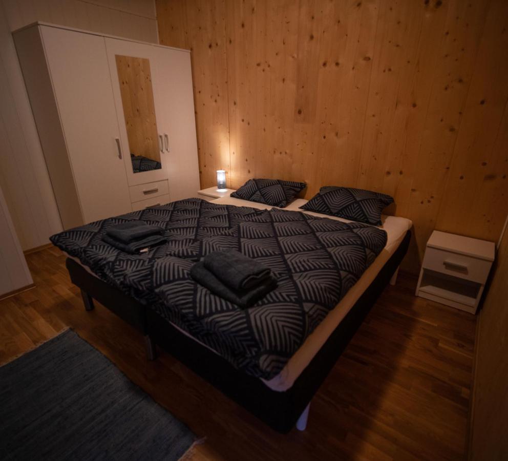 Appartement Destination Senja - Stonglandseidet Extérieur photo