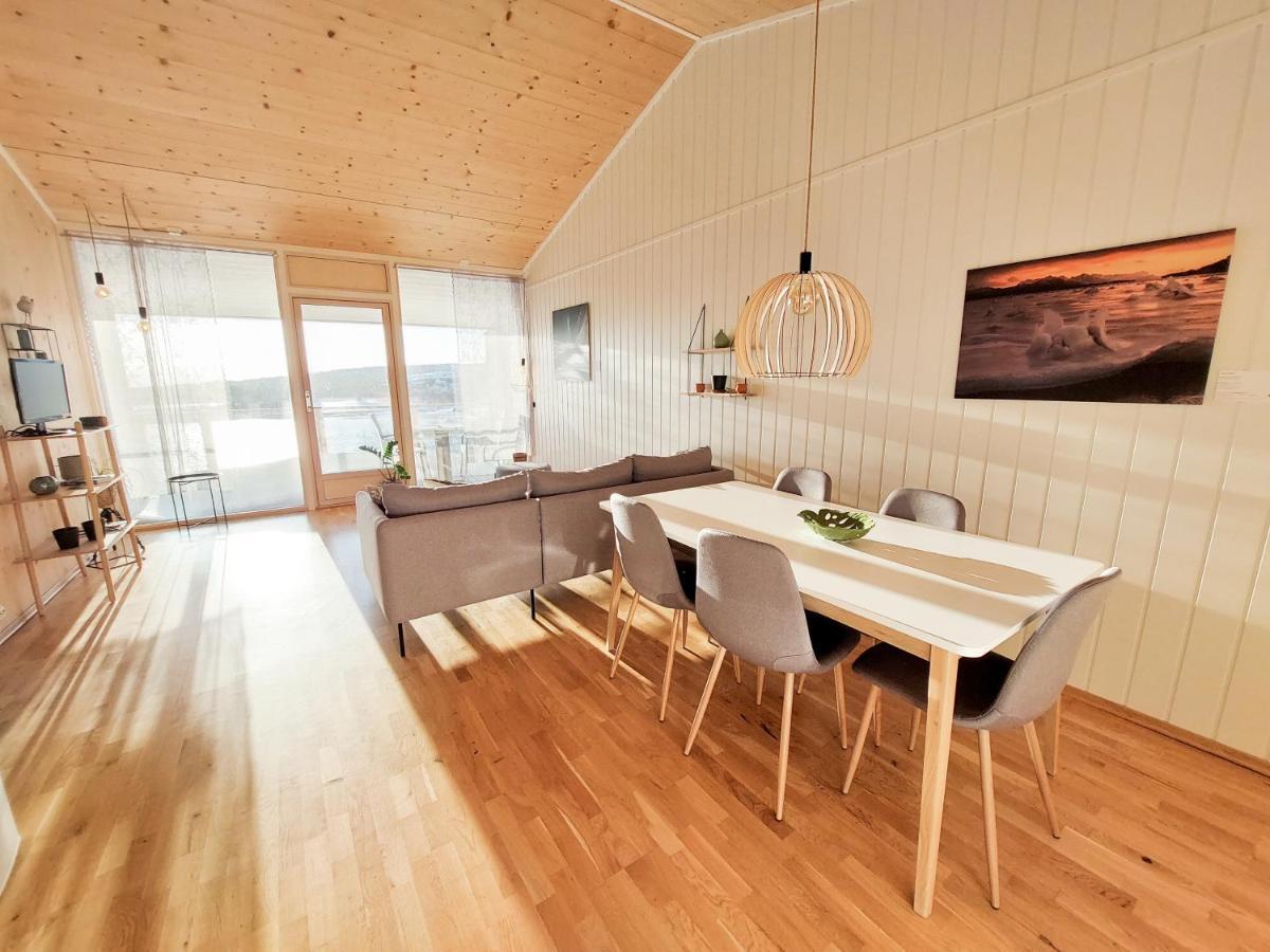 Appartement Destination Senja - Stonglandseidet Extérieur photo