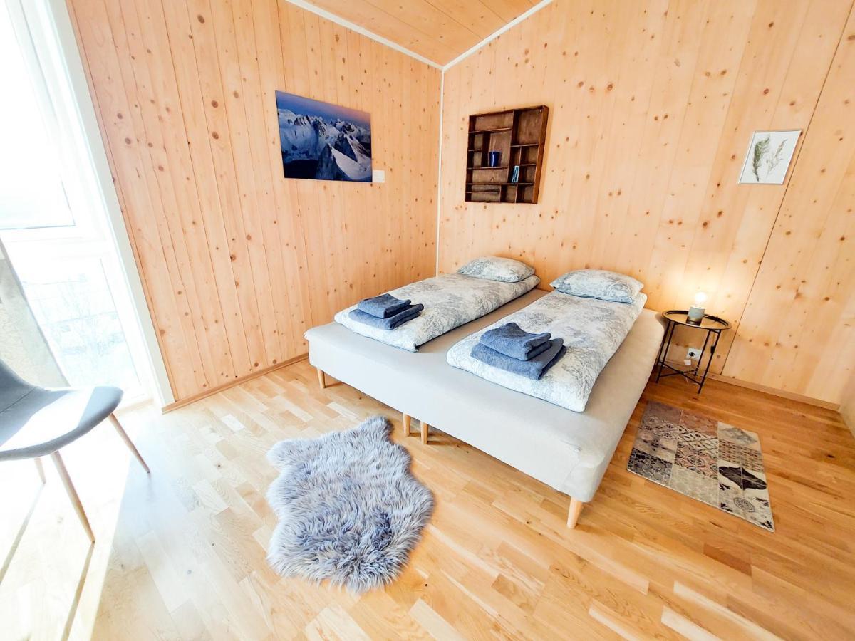Appartement Destination Senja - Stonglandseidet Extérieur photo