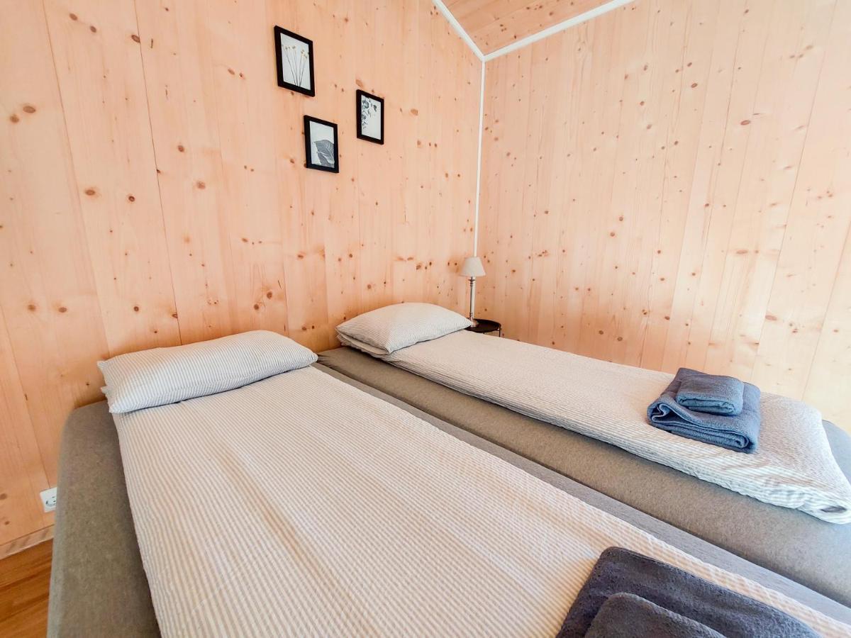 Appartement Destination Senja - Stonglandseidet Extérieur photo