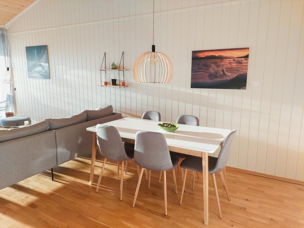 Appartement Destination Senja - Stonglandseidet Extérieur photo