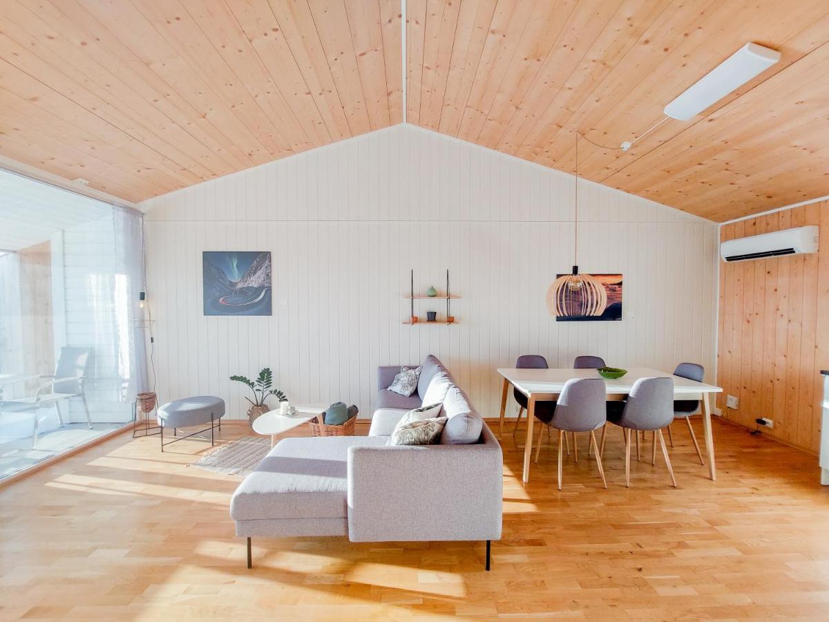 Appartement Destination Senja - Stonglandseidet Extérieur photo