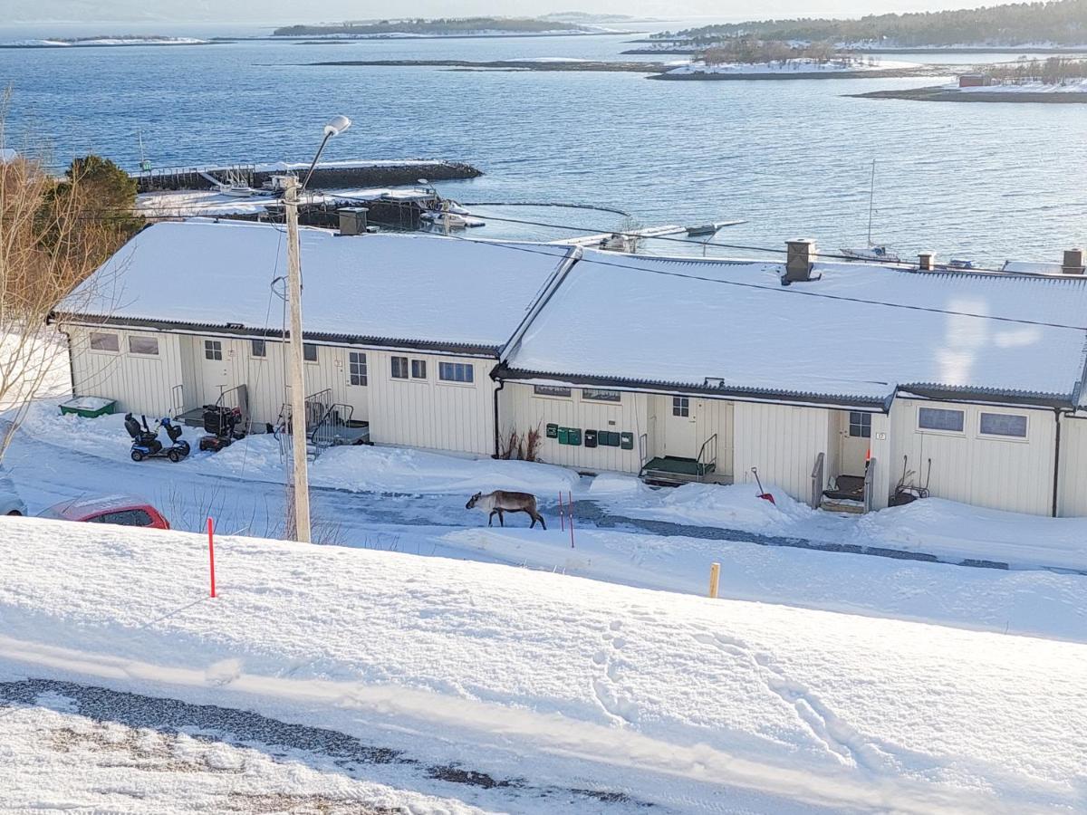 Appartement Destination Senja - Stonglandseidet Extérieur photo