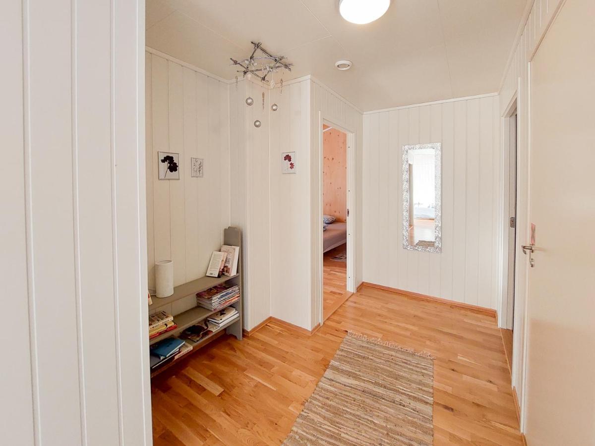 Appartement Destination Senja - Stonglandseidet Extérieur photo