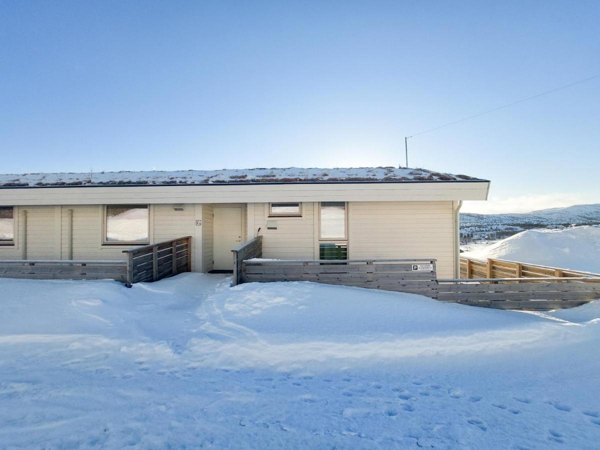 Appartement Destination Senja - Stonglandseidet Extérieur photo