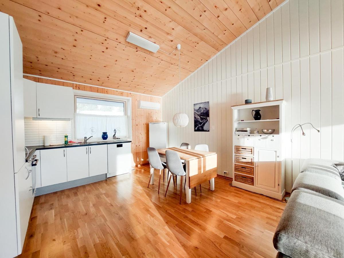 Appartement Destination Senja - Stonglandseidet Extérieur photo