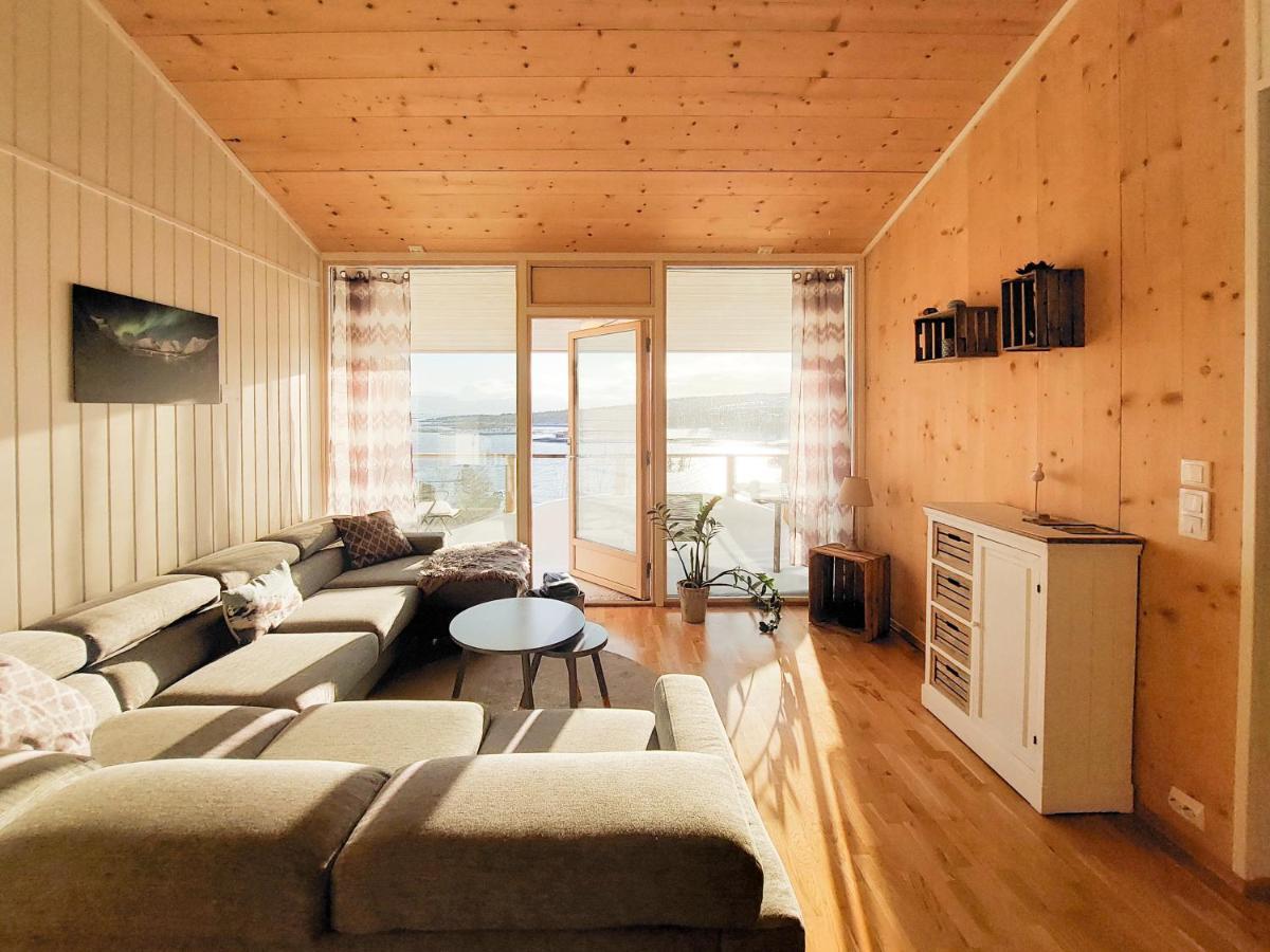 Appartement Destination Senja - Stonglandseidet Extérieur photo
