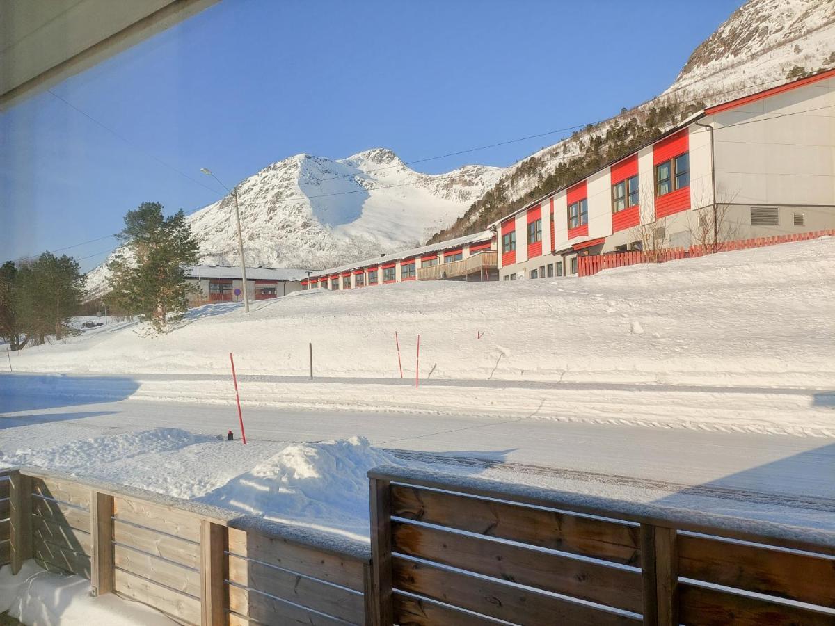 Appartement Destination Senja - Stonglandseidet Extérieur photo