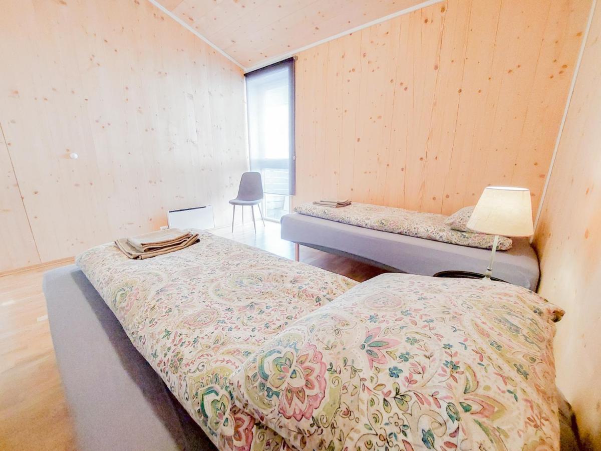 Appartement Destination Senja - Stonglandseidet Extérieur photo