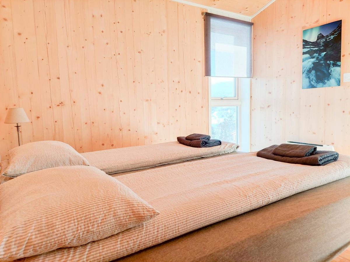 Appartement Destination Senja - Stonglandseidet Extérieur photo