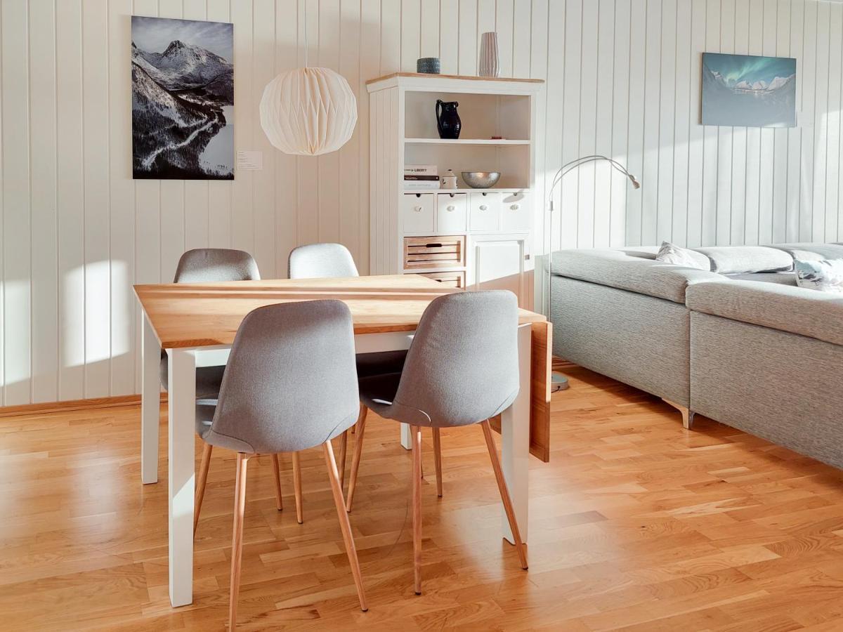 Appartement Destination Senja - Stonglandseidet Extérieur photo