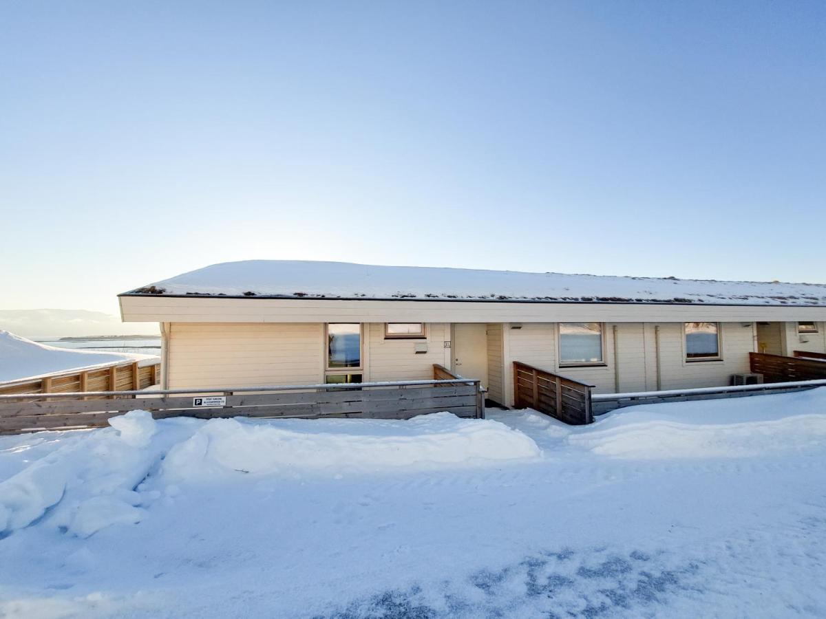 Appartement Destination Senja - Stonglandseidet Extérieur photo