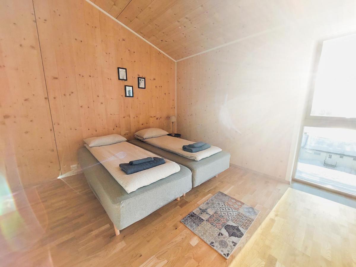 Appartement Destination Senja - Stonglandseidet Extérieur photo