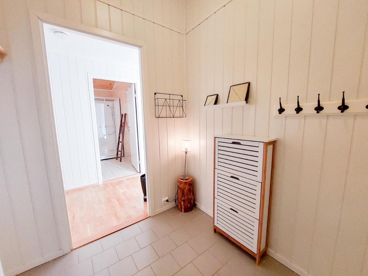 Appartement Destination Senja - Stonglandseidet Extérieur photo