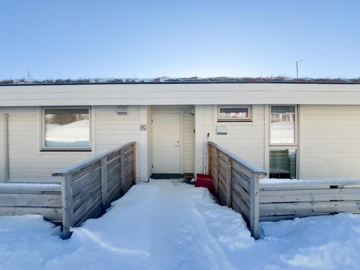 Appartement Destination Senja - Stonglandseidet Extérieur photo