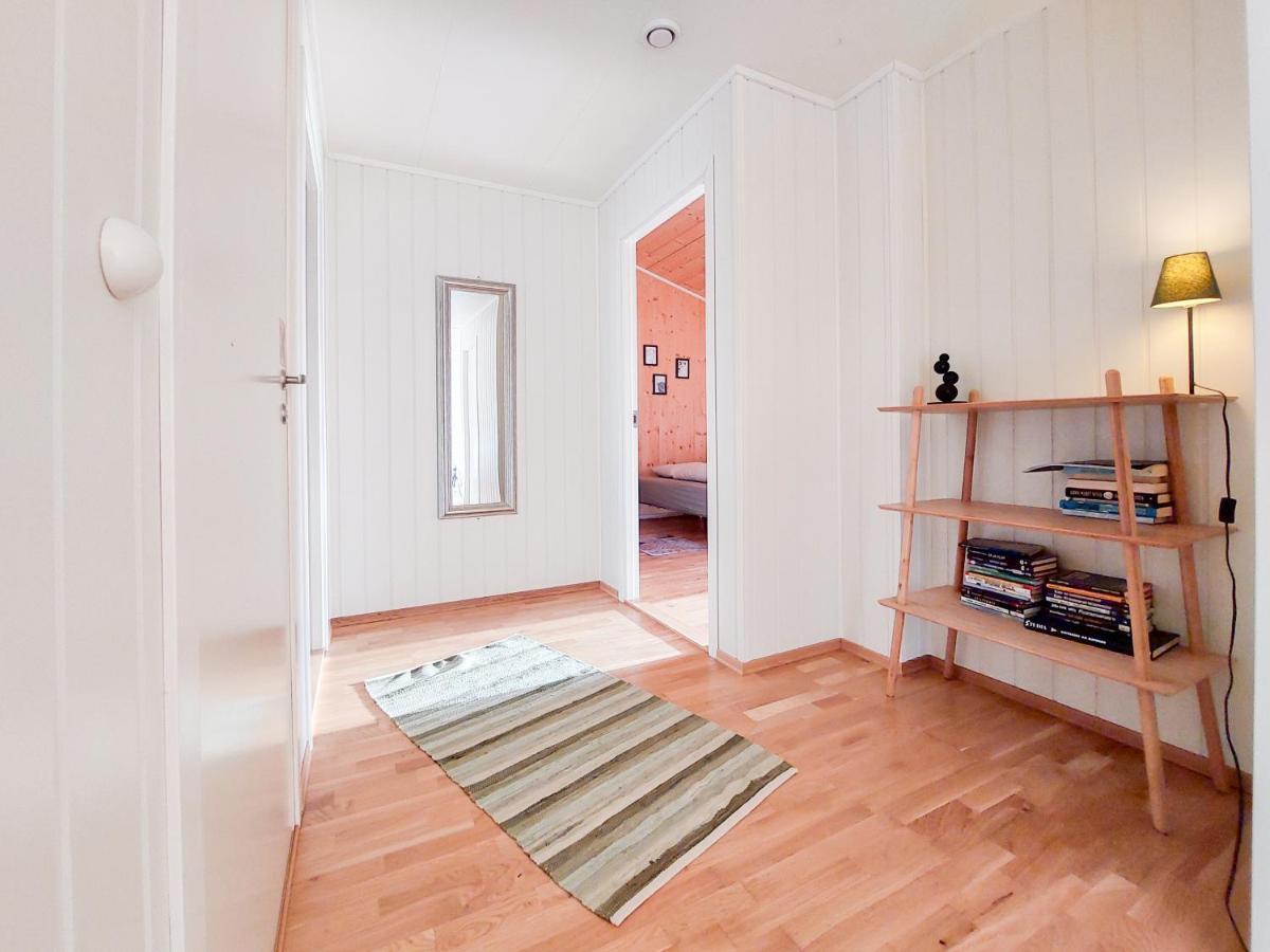 Appartement Destination Senja - Stonglandseidet Extérieur photo
