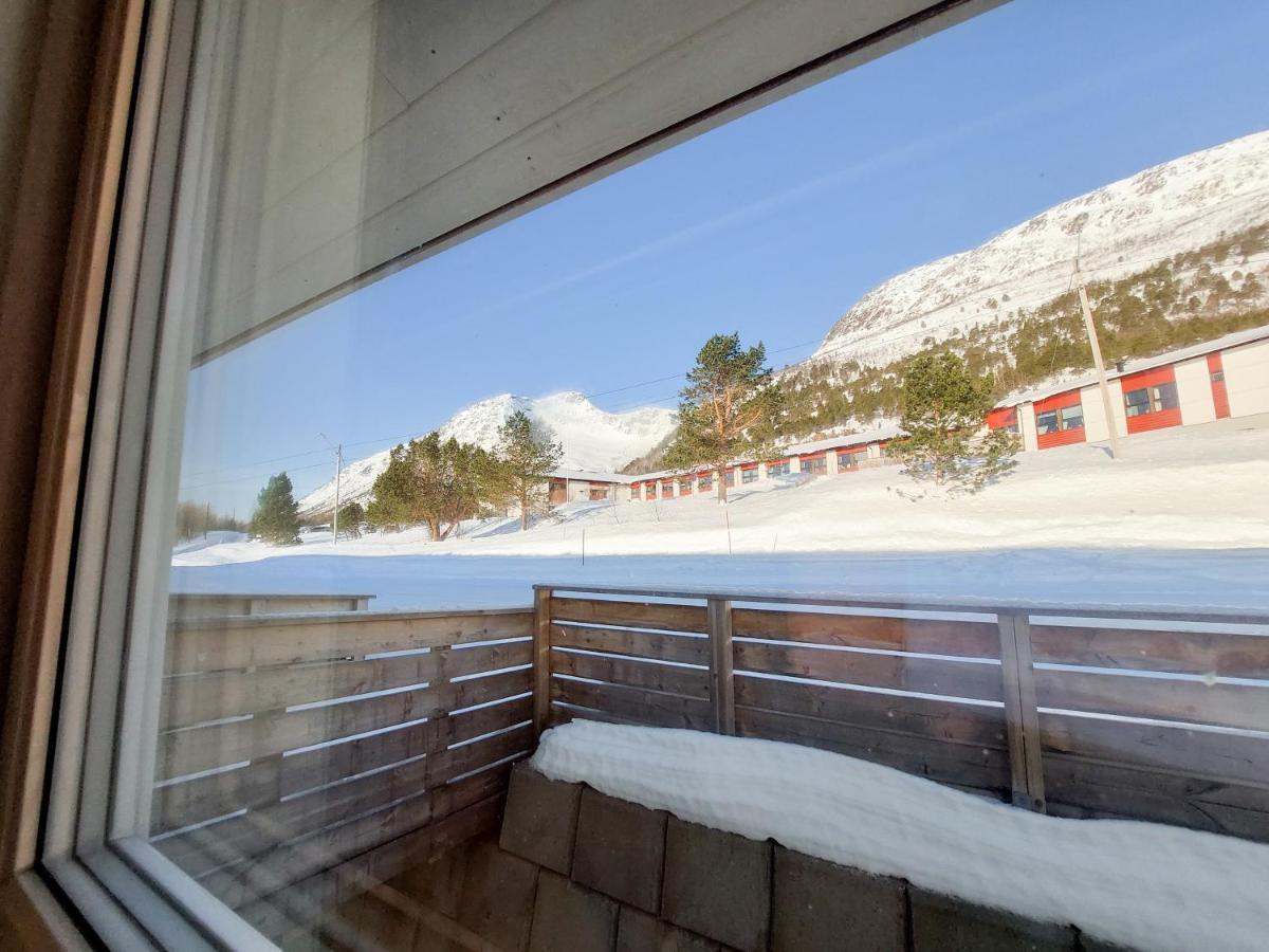 Appartement Destination Senja - Stonglandseidet Extérieur photo
