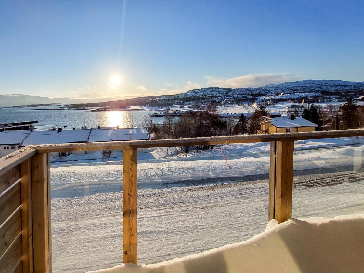 Appartement Destination Senja - Stonglandseidet Extérieur photo