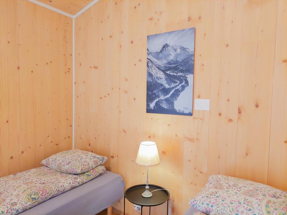 Appartement Destination Senja - Stonglandseidet Extérieur photo