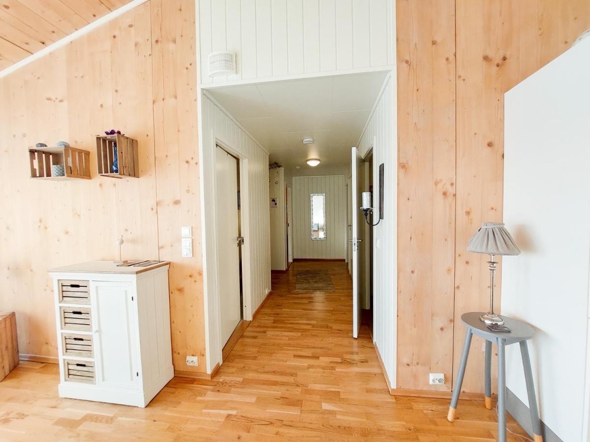 Appartement Destination Senja - Stonglandseidet Extérieur photo