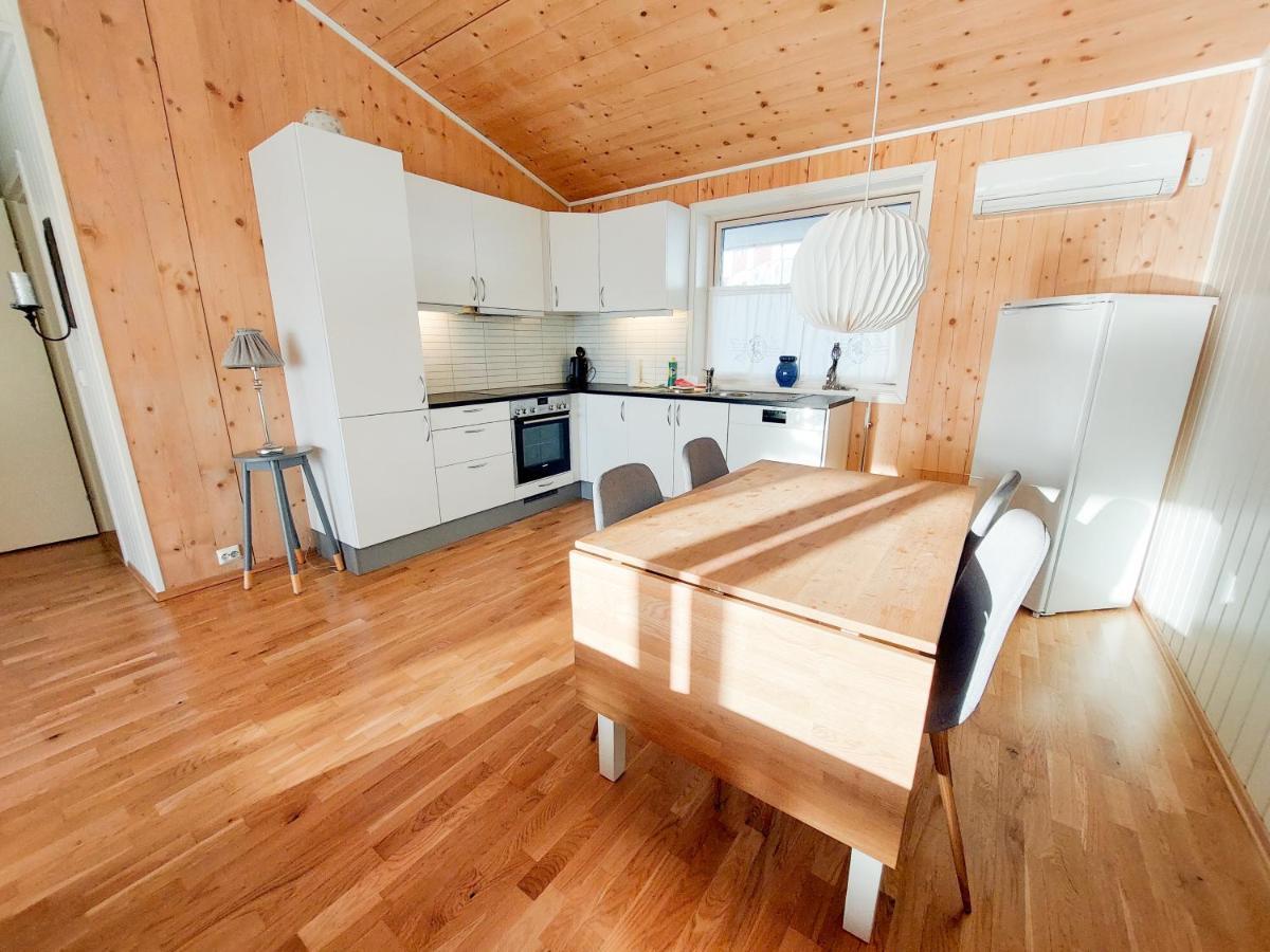 Appartement Destination Senja - Stonglandseidet Extérieur photo