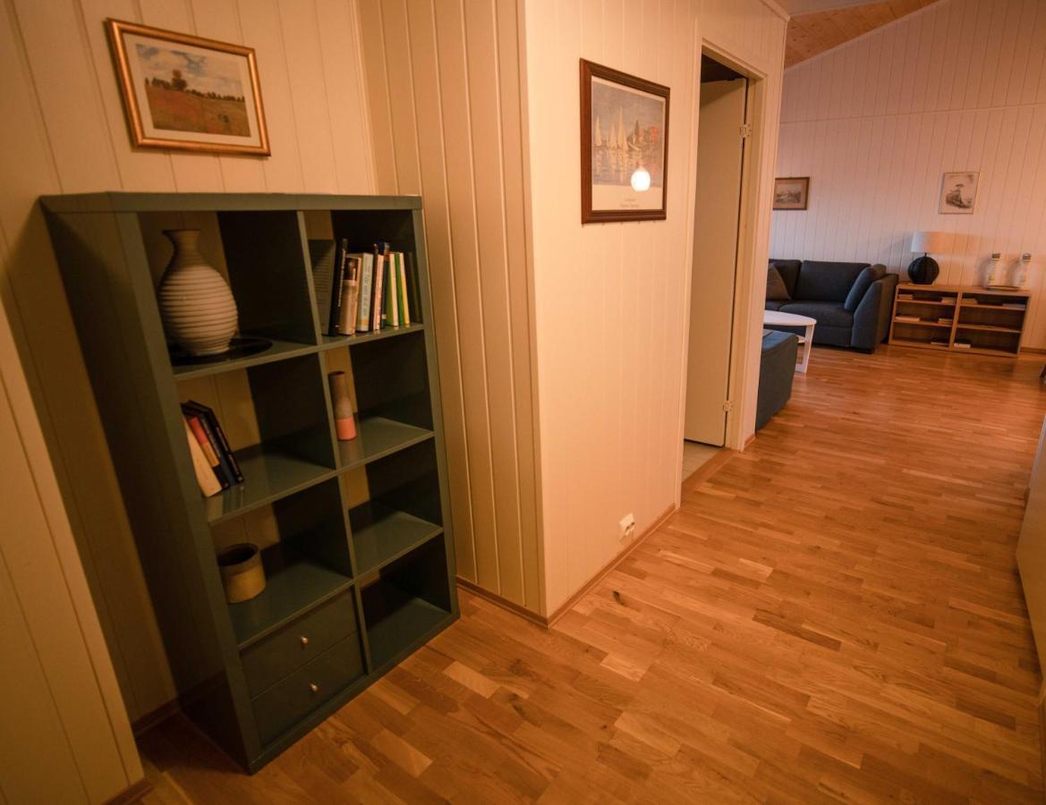 Appartement Destination Senja - Stonglandseidet Extérieur photo