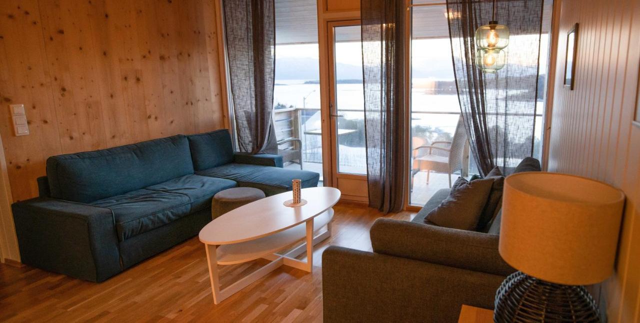 Appartement Destination Senja - Stonglandseidet Extérieur photo