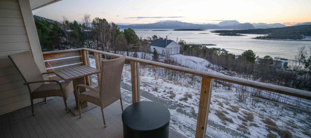 Appartement Destination Senja - Stonglandseidet Extérieur photo
