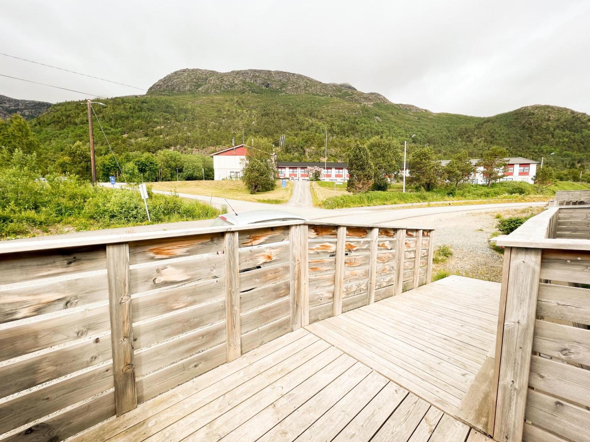 Appartement Destination Senja - Stonglandseidet Extérieur photo