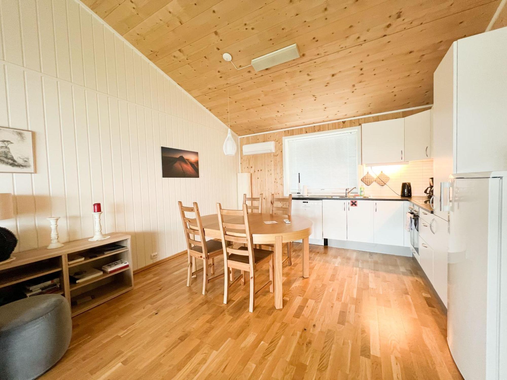 Appartement Destination Senja - Stonglandseidet Extérieur photo